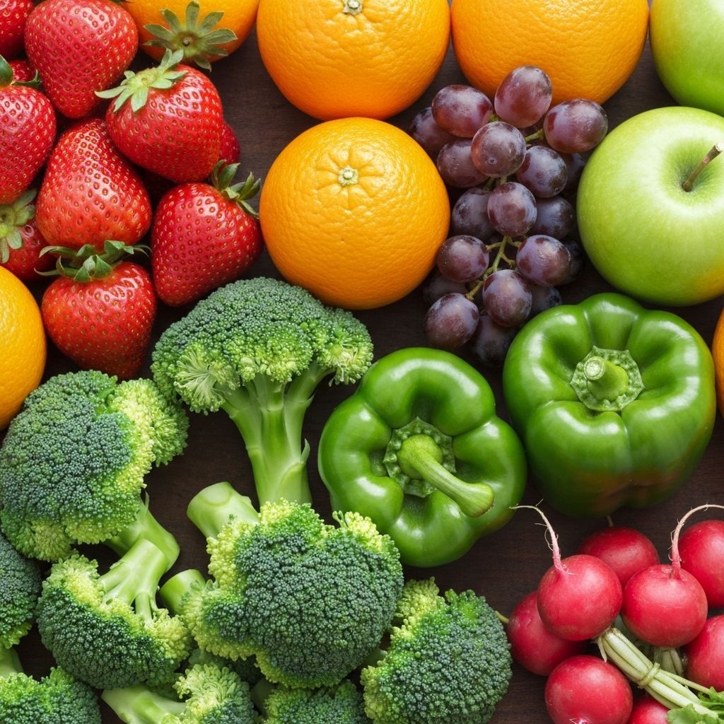 Natural vitamin sources