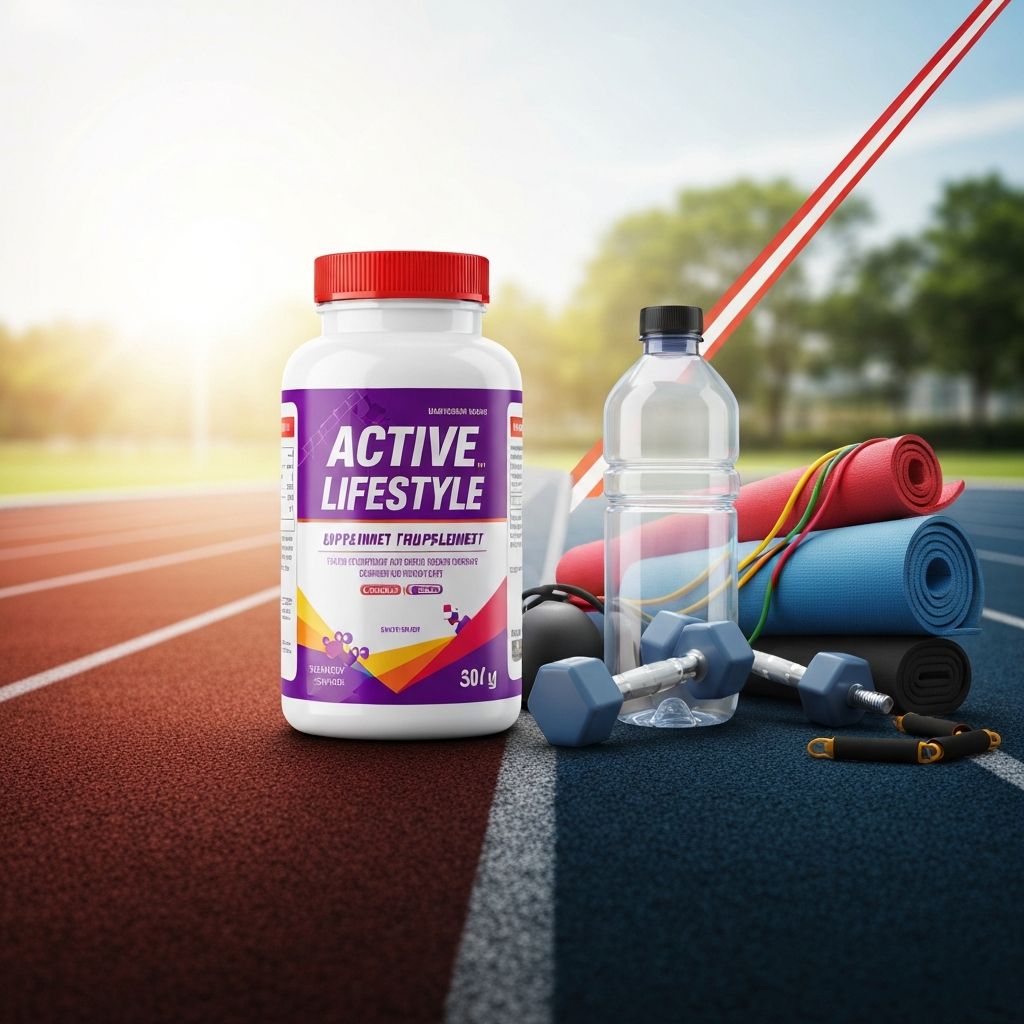 Active Lifestyle supplement