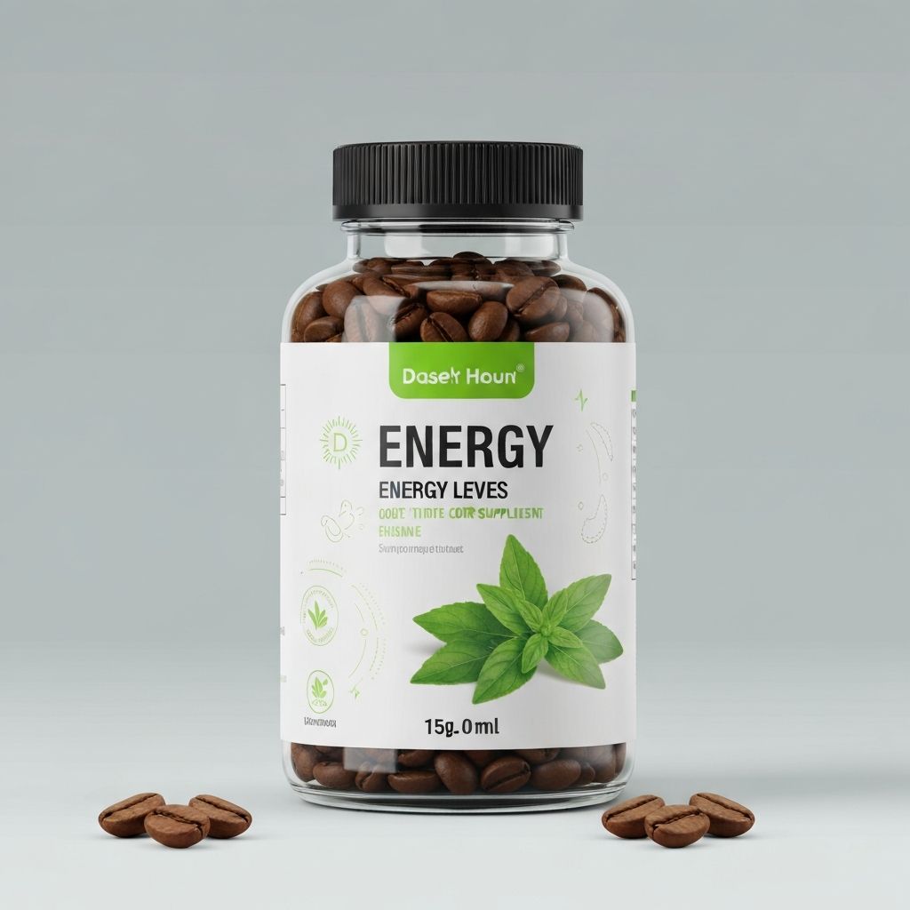 Energy Blend supplement